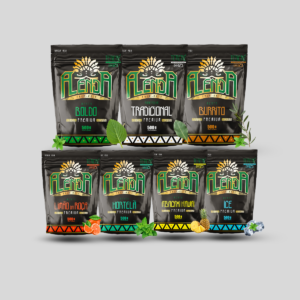 Ervas De Tereré - KIT COM 7 UNIDADES (1 de cada sabor)