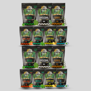 Ervas De Tereré - KIT COM 14 UNIDADES (2 de cada sabor)