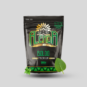 Erva Para Tereré Alenda - Boldo 500g