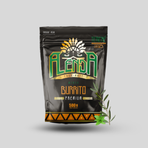 Erva Para Tereré Alenda - Burrito 500g