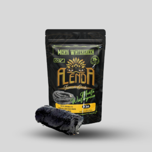 Fumo de Corda 25g - Sabor Menta Wintergreen