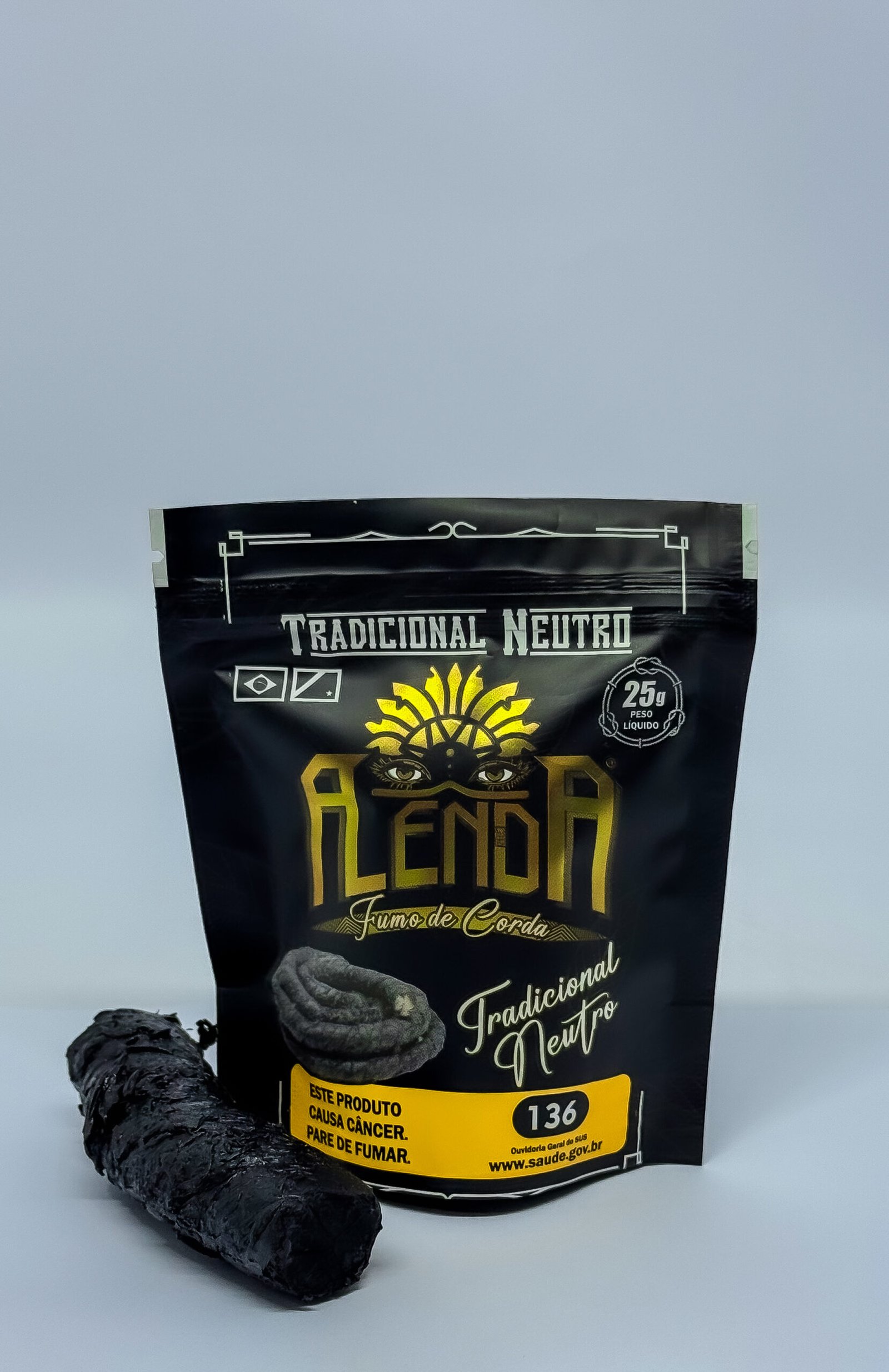 Fumo de Corda Tradicional Neutro Unidade