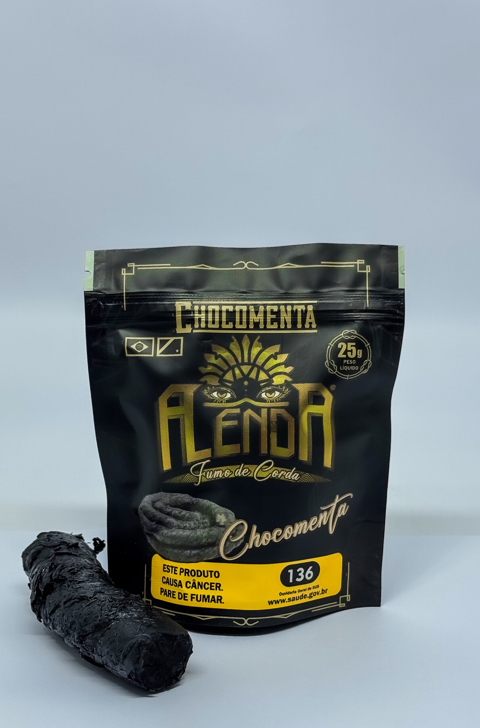 Fumo de Corda Chocomenta Unidade