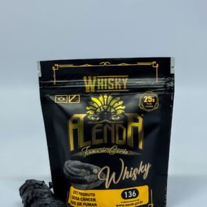 Fumo de Corda Whisky Unidade
