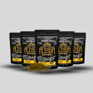 Kit com 5 unidades - Fumo Desfiado para Cigarro (Virgínia)