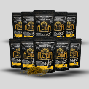 Kit com 10 unidades - Fumo Desfiado para Cigarro (Virgínia)