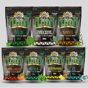 Ervas Tereré - KIT COM 7 UNIDADES (1 de cada sabor)