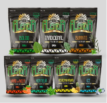 Ervas Tereré - KIT COM 7 UNIDADES (1 de cada sabor)
