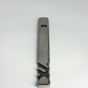 Bomba Inox Achatada de Tela