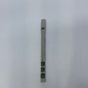 Bomba Inox Redonda de Tela