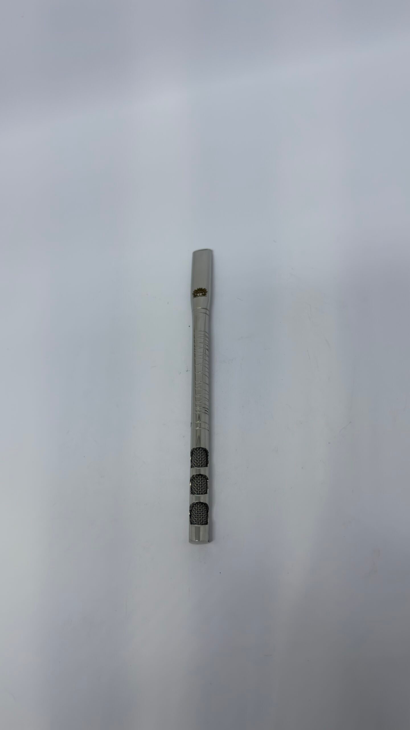 Bomba Inox Redonda de Tela