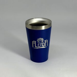 Copo Inox Térmico 200ML - Azul