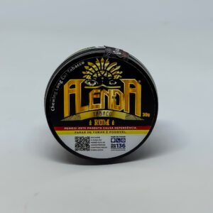 Fumo em Lata Long Cut 30g - Sabor Rum