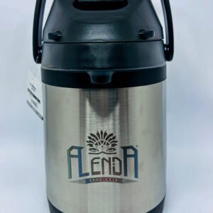 Garrafa Térimca Inox Polido 2,5Litros