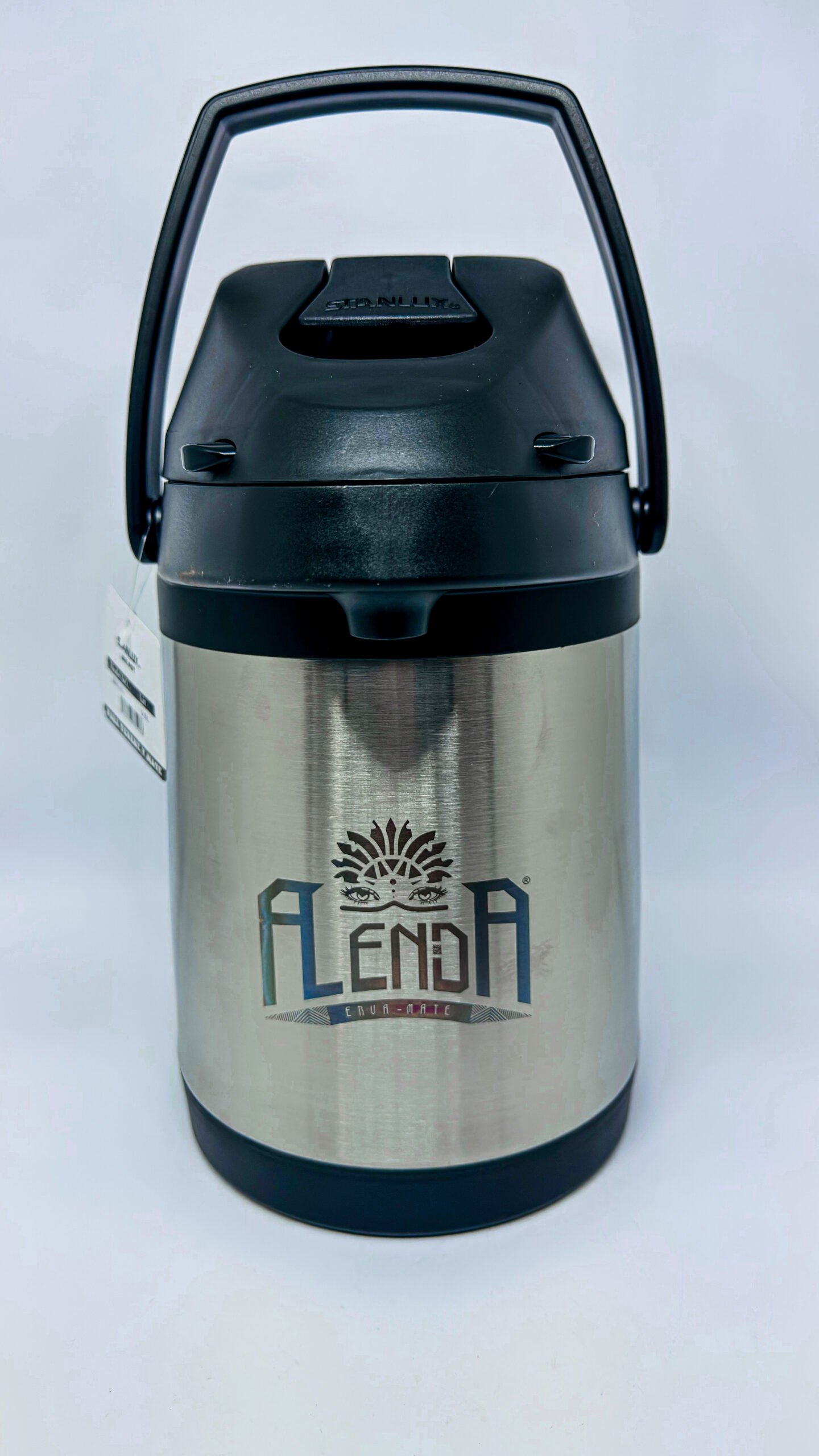 Garrafa Térimca Inox Polido 2,5Litros