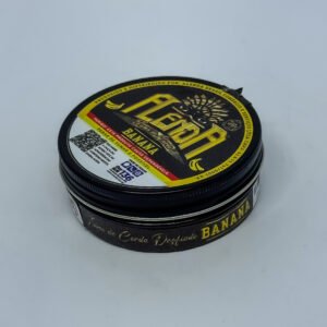 Fumo em Lata Long Cut 30g Banana Unidade