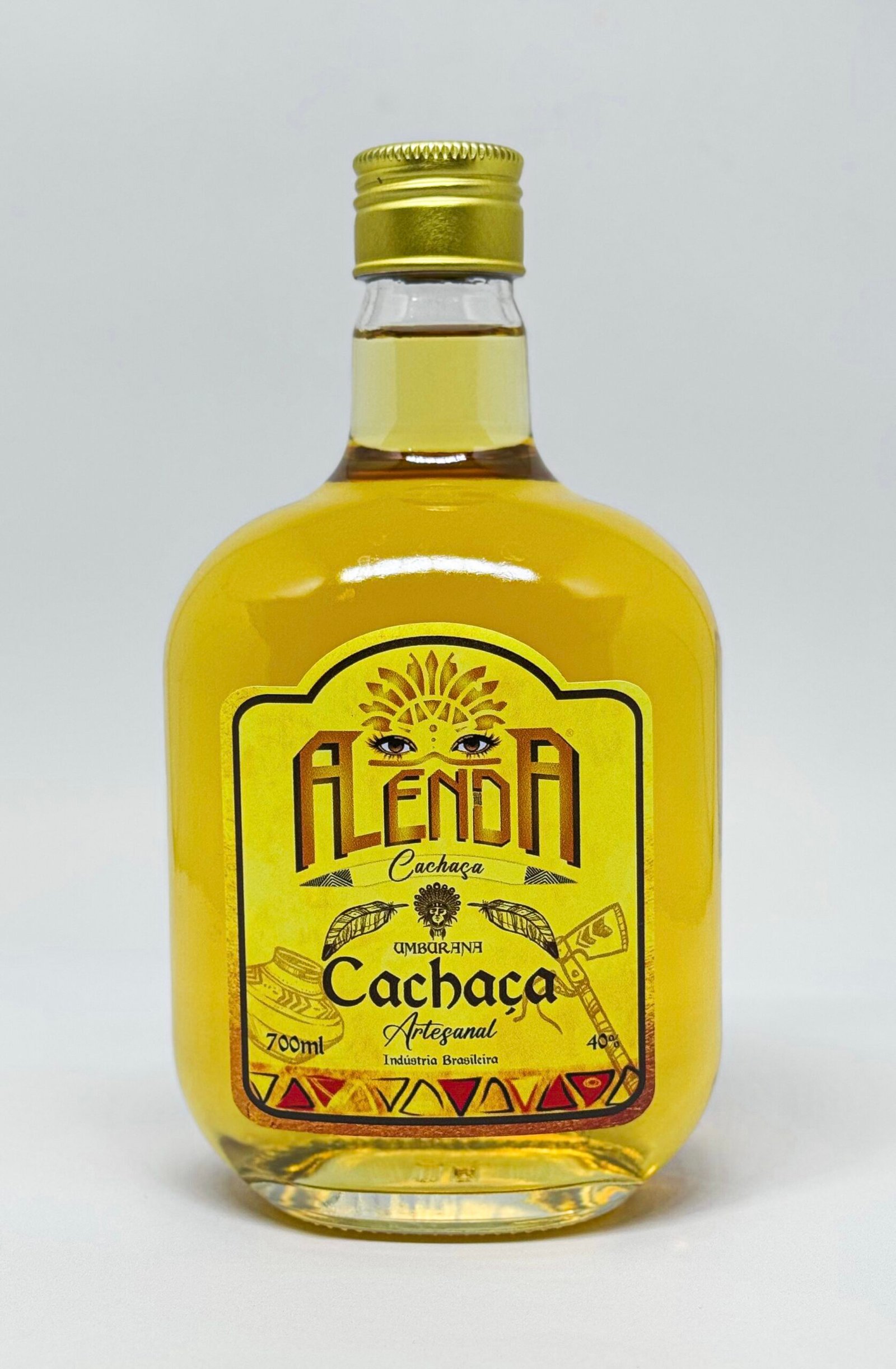 Cachaça Artesanal - Umburana Unidade