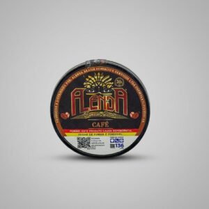 Fumo em Lata Long Cut 30g - Sabor Café