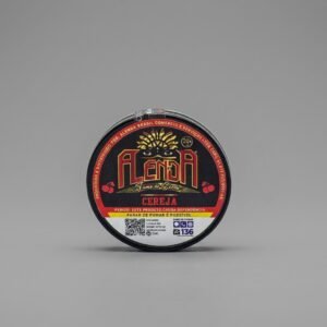 Fumo em Lata Long Cut 30g - Sabor Cereja