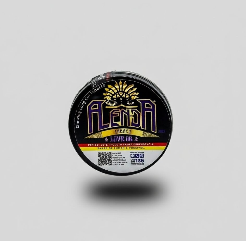 Fumo em Lata Long Cut 30g - Sabor Love66