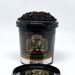 Pote Fumo Alenda Long Cut 330G - Menta WinterGreen