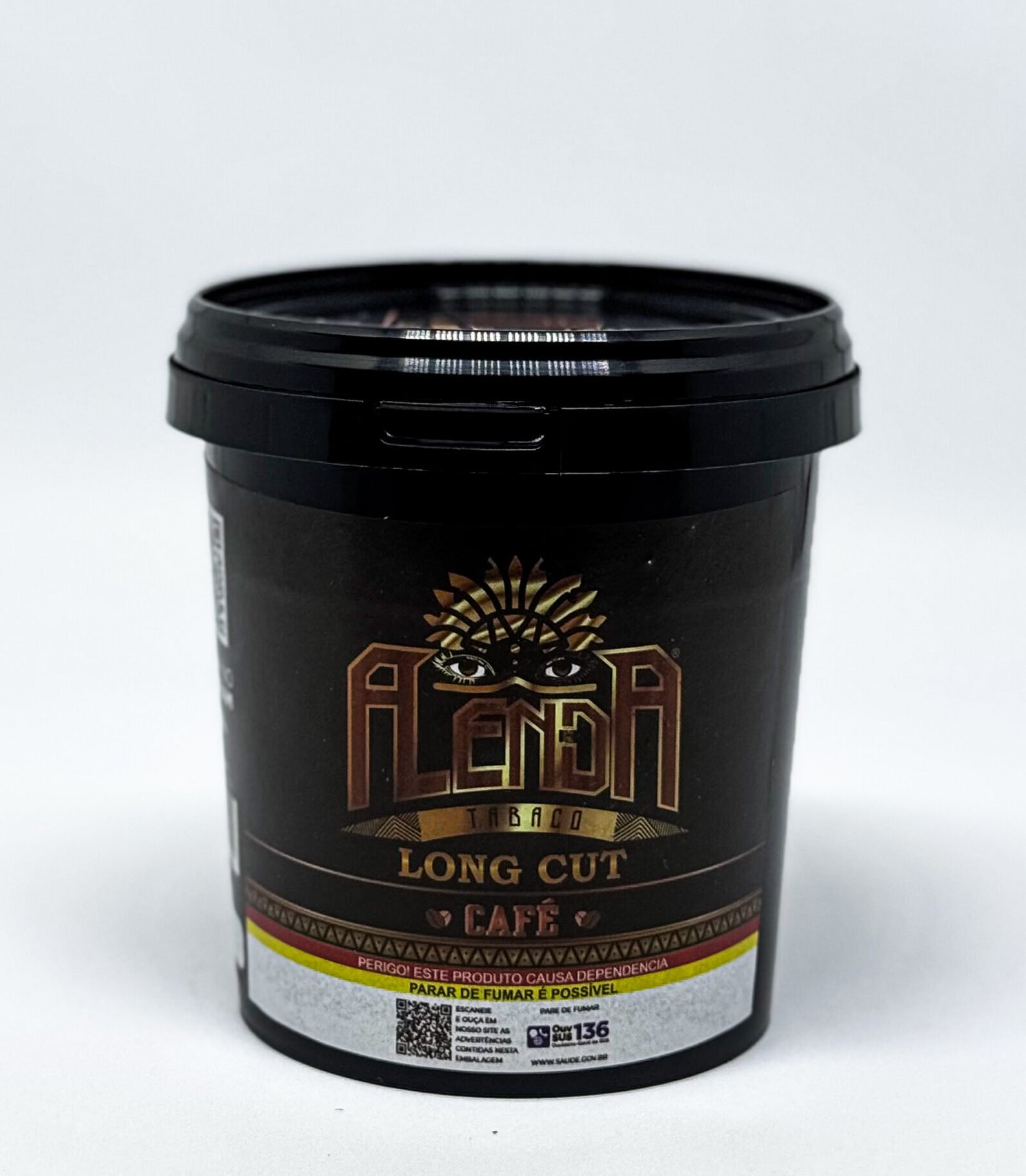 Pote Fumo Alenda Long Cut 330G - Café
