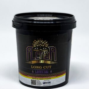 Pote Fumo Alenda Long Cut 330G - Love 66