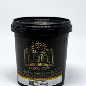 Pote Fumo Alenda Long Cut 330G - Menta WinterGreen