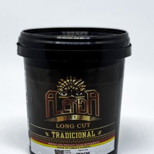 Pote Fumo Alenda Long Cut 330G - Tradicional