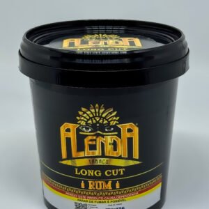 Pote Fumo Alenda Long Cut 330G - Rum
