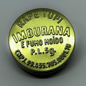 Rapé Tupi - Imburana 5g