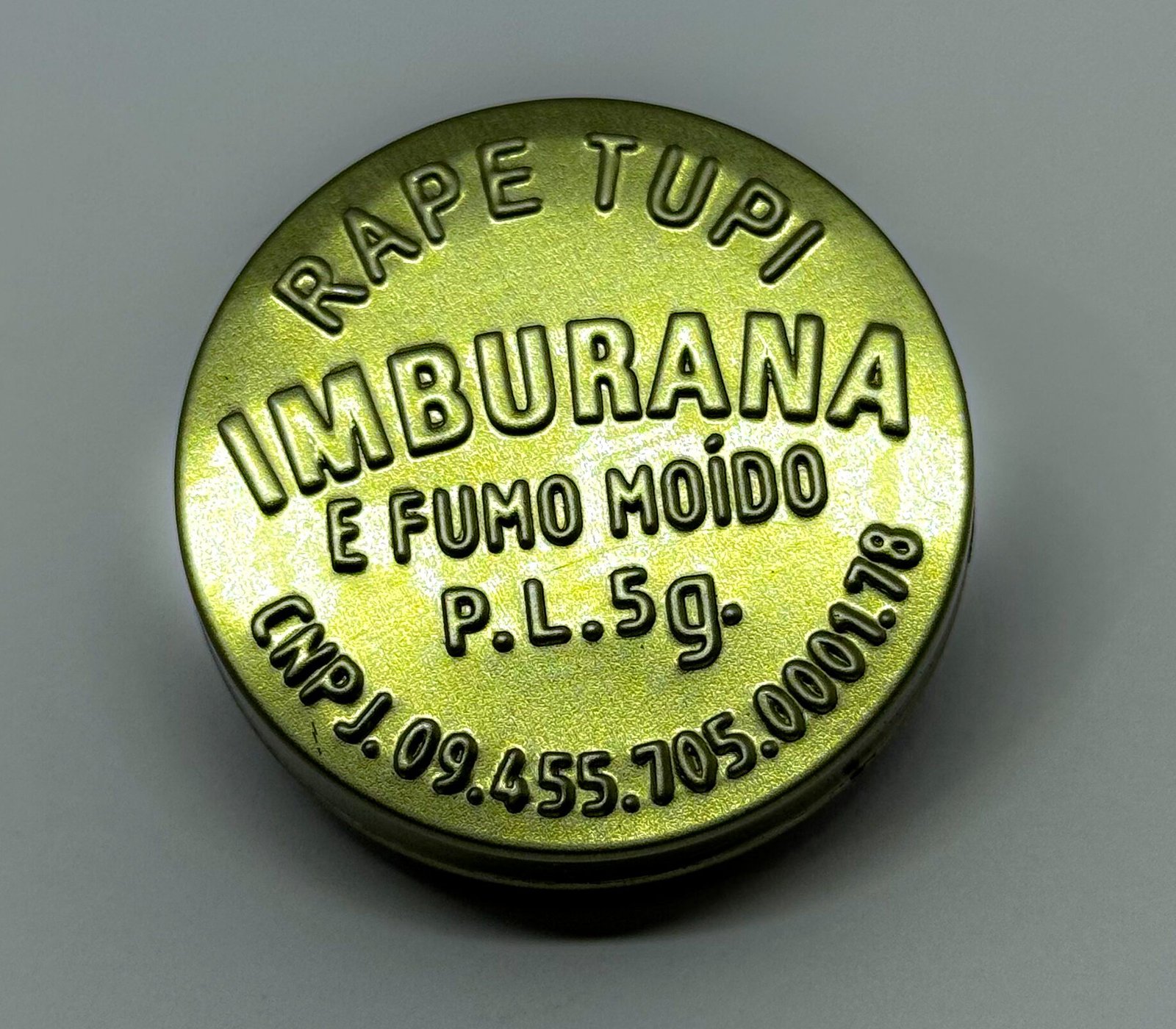 Rapé Tupi - Imburana 5g