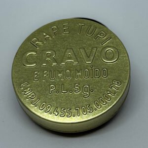 Rapé Tupi - Cravo 5g